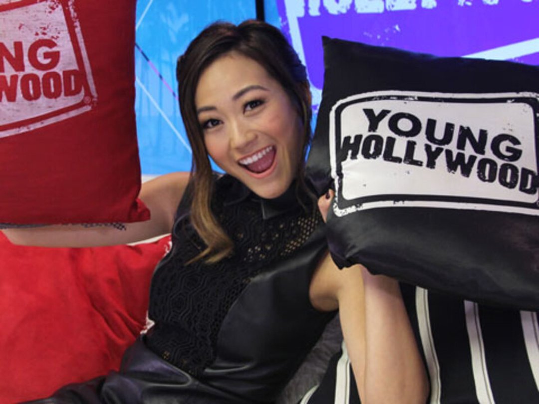 Taking Punches with 'Suicide Squad' Star Karen Fukuhara