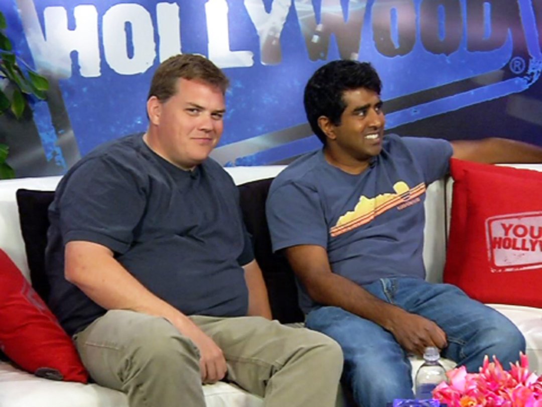 Sperm Heists & Mug-Offs with 'Babymakers' Stars Jay Chandrasekhar & Kevin Heffernan