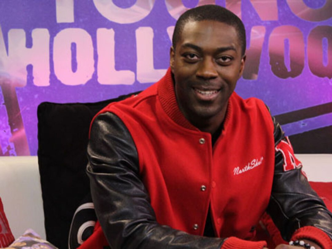 'Jupiter Ascending' Star David Ajala on "Black Box" & Deal Breakers