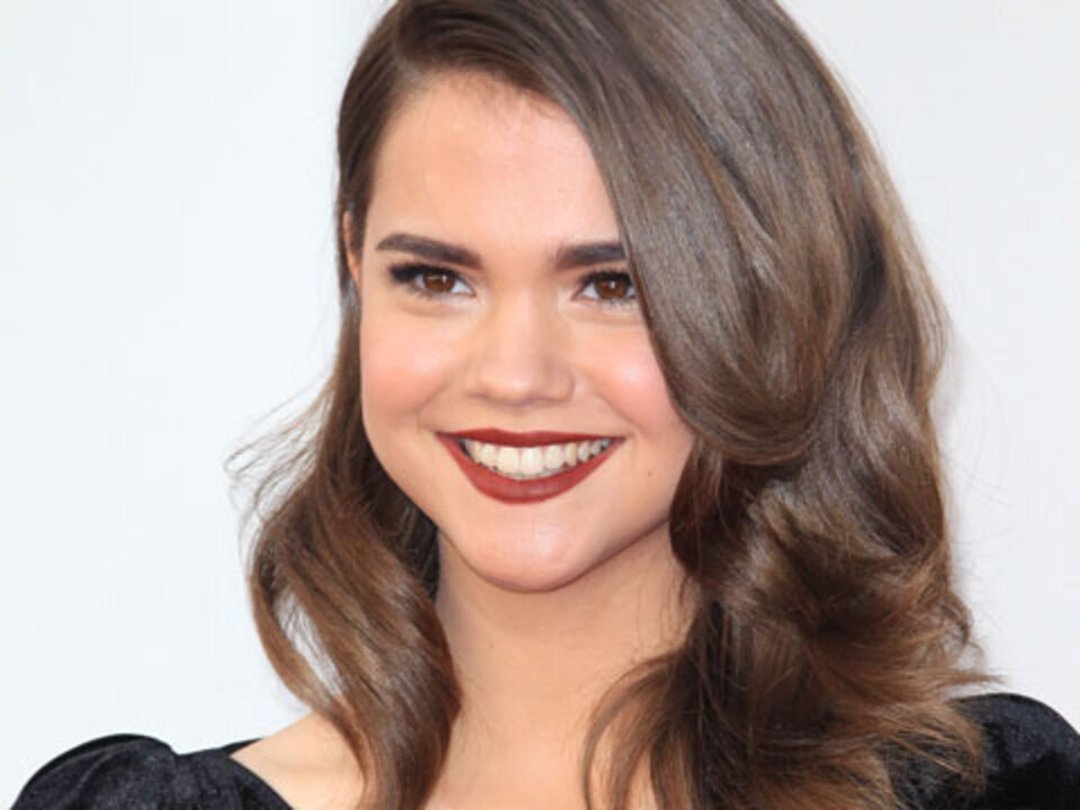 "The Fosters" Star Maia Mitchell on Her Most Challenging Scene