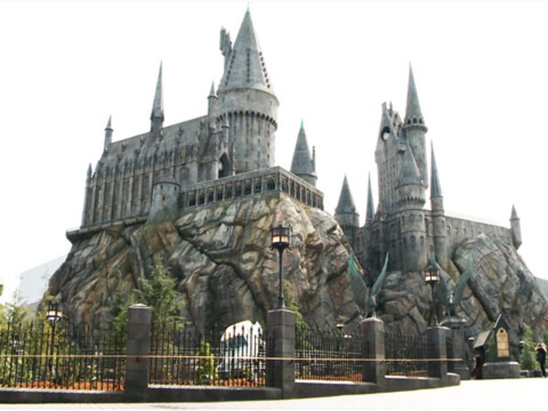Making Magic at Wizarding World Hollywood