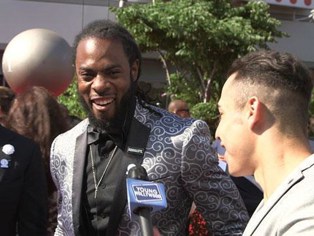 What’s Richard Sherman’s Dream Award?