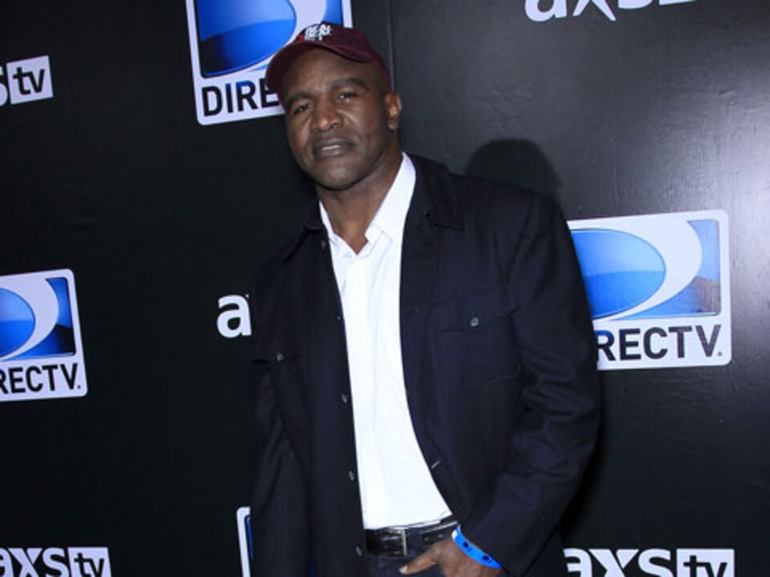 Evander Holyfield on Keeping It Fresh in the Ring & His Biggest Career Moment