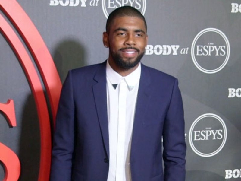 Kyrie Irving Talks NBA Championship & Rio at ESPYs
