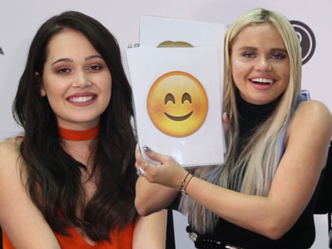 Kelli Berglund & Alli Simpson Talk Beauty Hacks & Trends