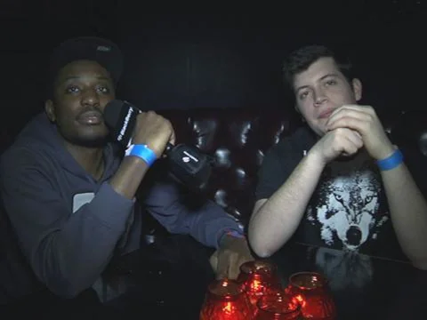 Hygiene and Video Games with Chiddy Bang