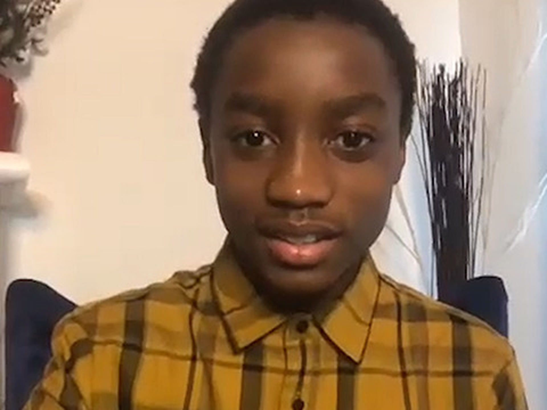 Fargo Star Talks Season 4, Video Games, & Why He Doesn't Like TikTok