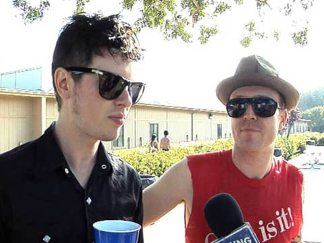 Sum Old New Kids on The Warped Tour