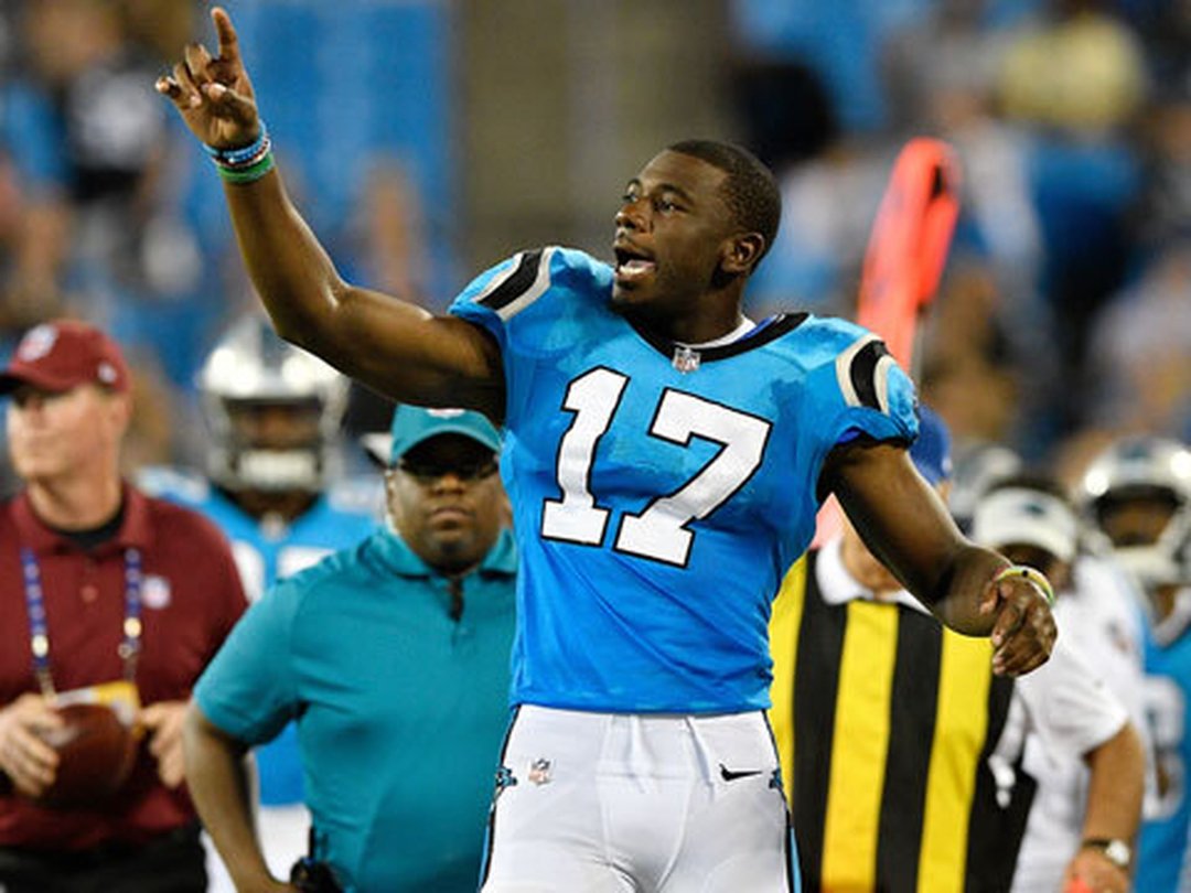 How to Workout Like NFL Star Devin Funchess