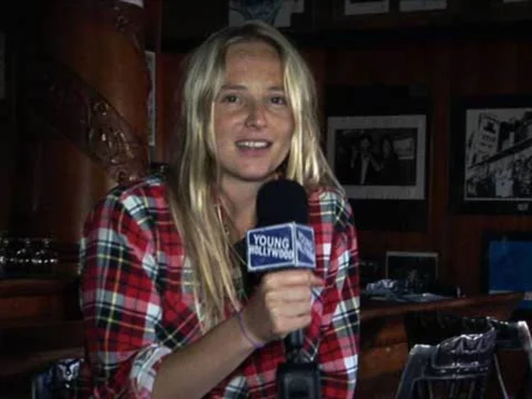 Songwriter Lissie Catches A Tiger