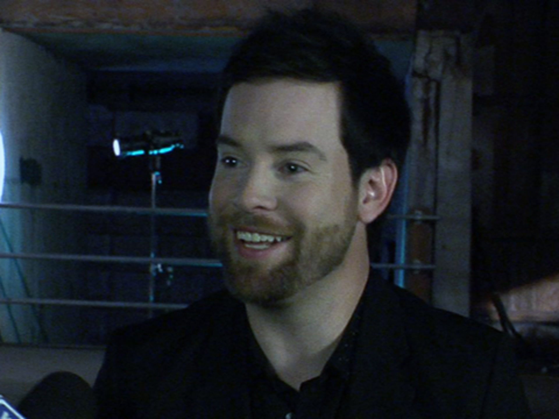David Cook on “The Last Goodbye”