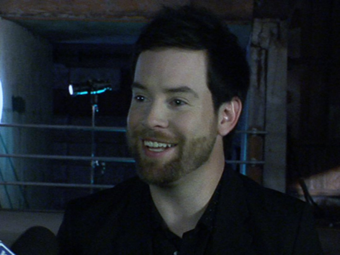 David Cook on “The Last Goodbye”