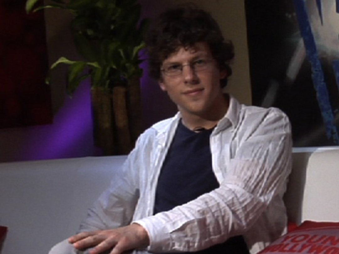 Jesse Eisenberg