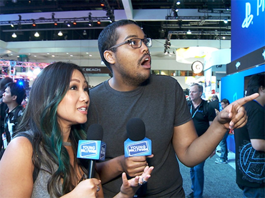 Highlights from E3 with Sky Williams & Lolrenaynay