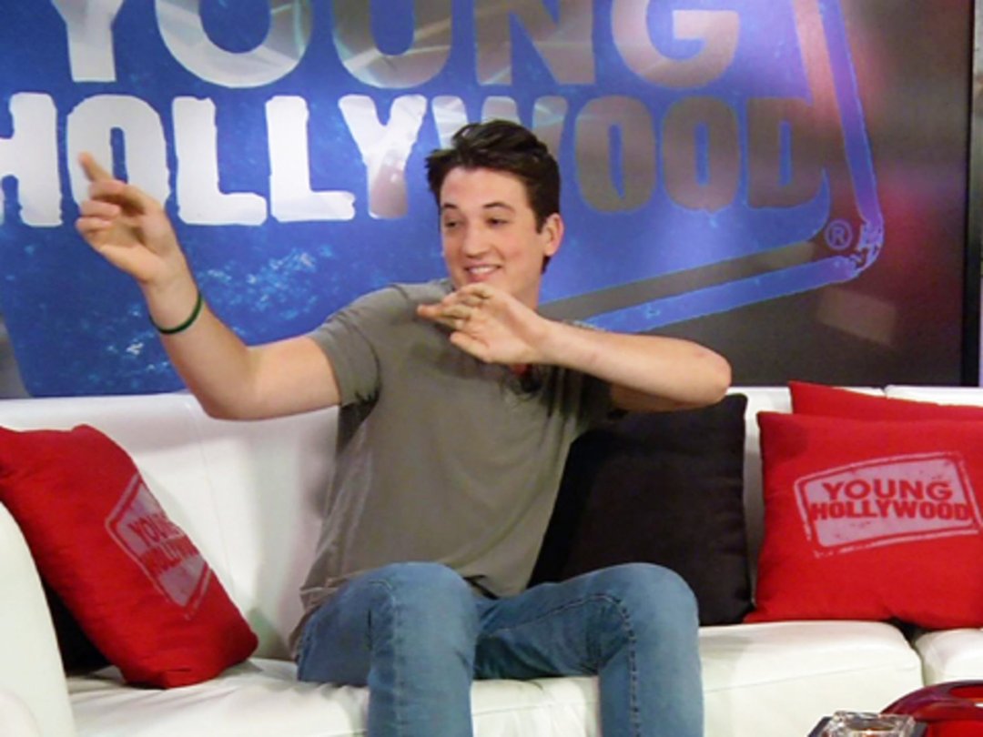 Cuttin' Loose with "Footloose" star Miles Teller
