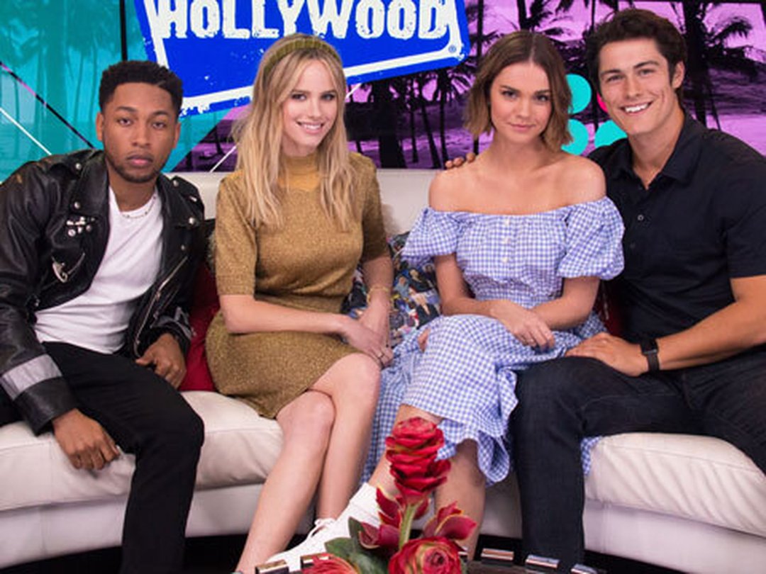The Last Summer Cast Give Dating Advice & Reveal Ideal Summer Dates