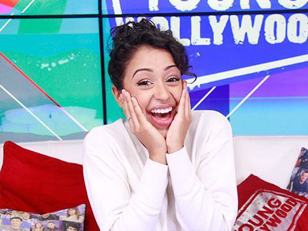 Why Liza Koshy Thinks Barack Obama Is Sexy