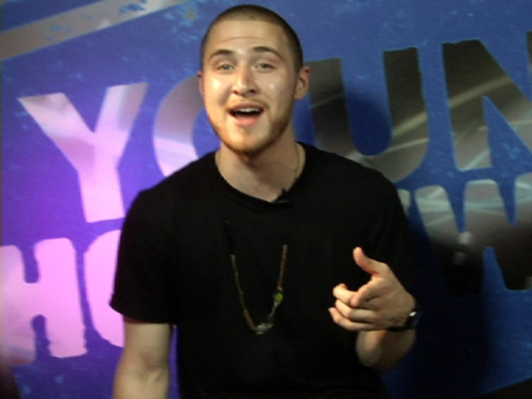 Mike Posner