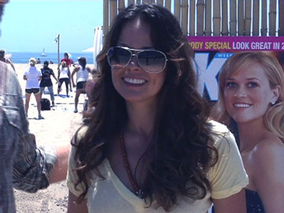 Beach Body Workout with Brooke Burke