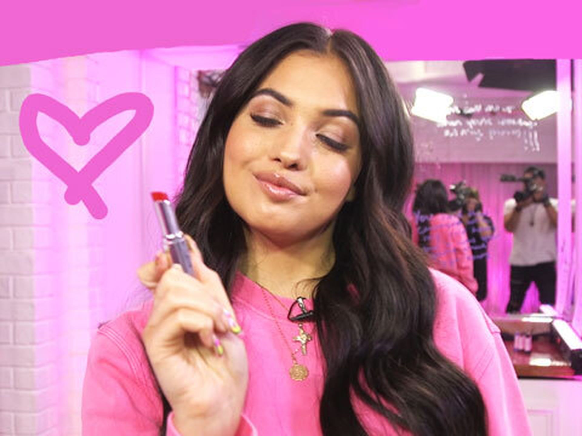 Mabel Opens Up About Dating & Don't Call Me Up on Lipstick N' Lyrics