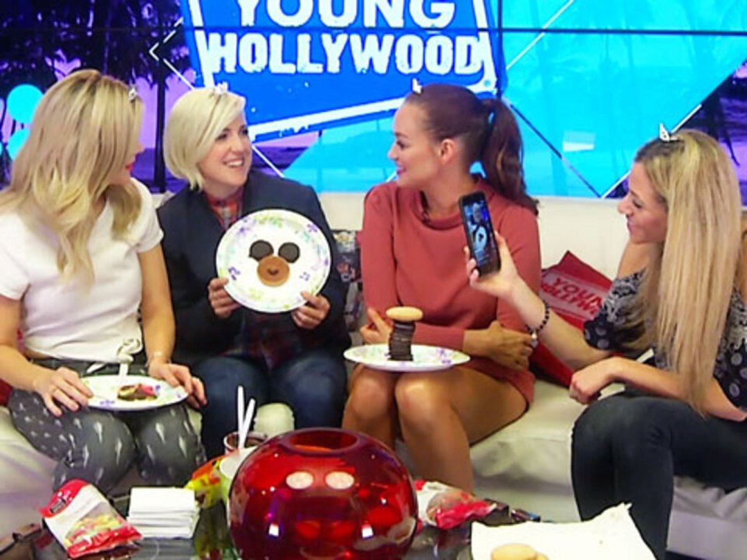 YH Live: Grace Helbig, Hannah Hart, & Mamrie Hart