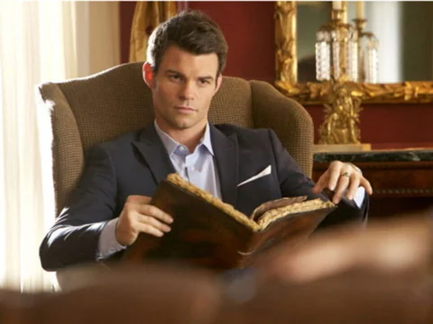 Daniel Gillies on Differences Between "The Vampire Diaries" & "The Originals"