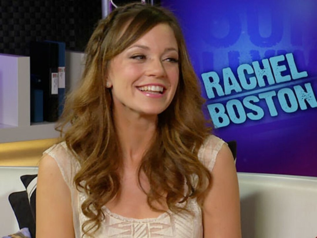 "Witches of East End" Star Rachel Boston on Jenna Dewan-Tatum