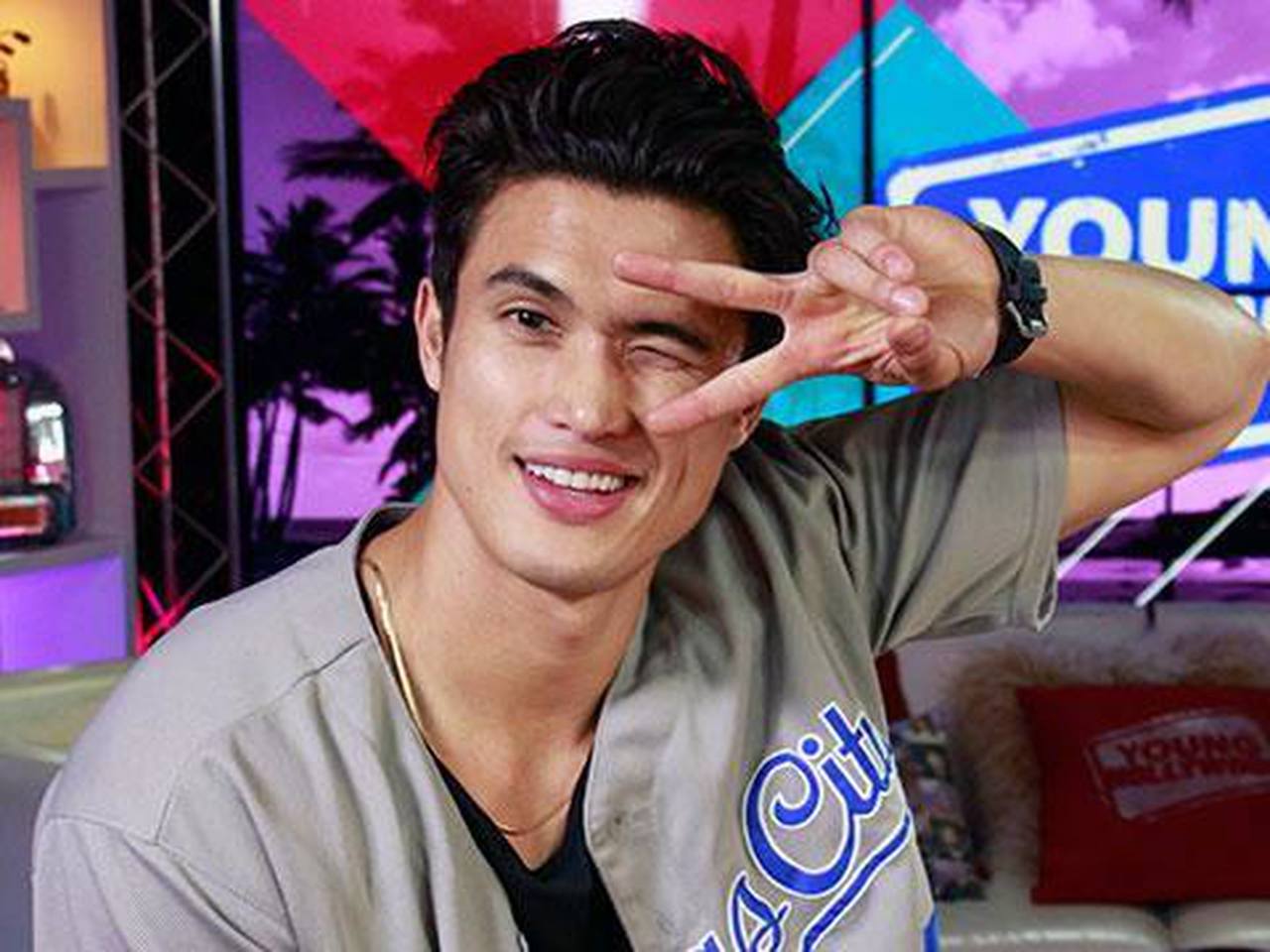 Charles Melton