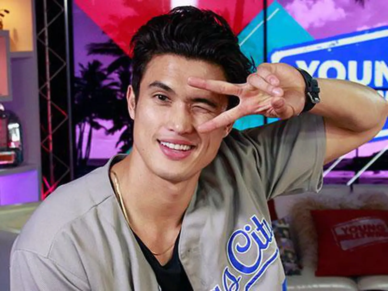 Charles Melton