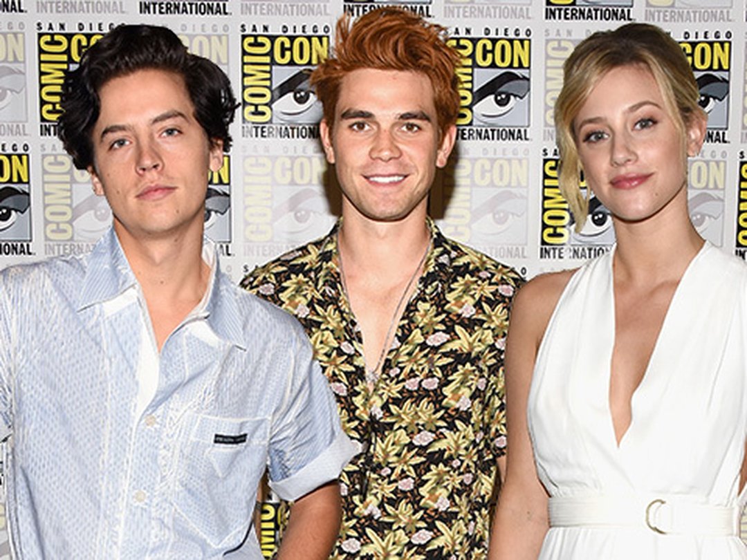 Riverdale Cast Answer Juicy Fan Questions at Comic-Con