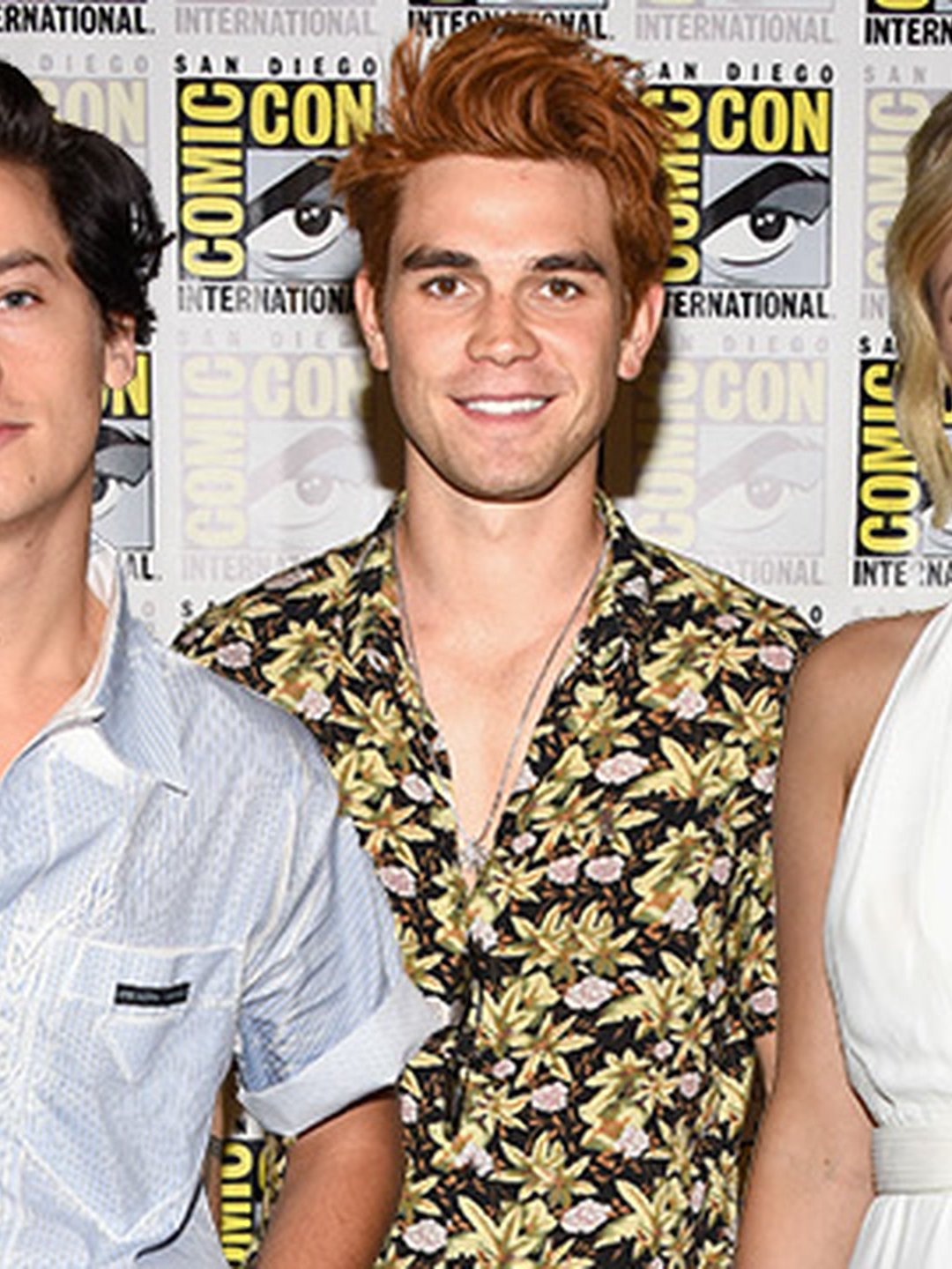 Riverdale Cast Answer Juicy Fan Questions at Comic-Con