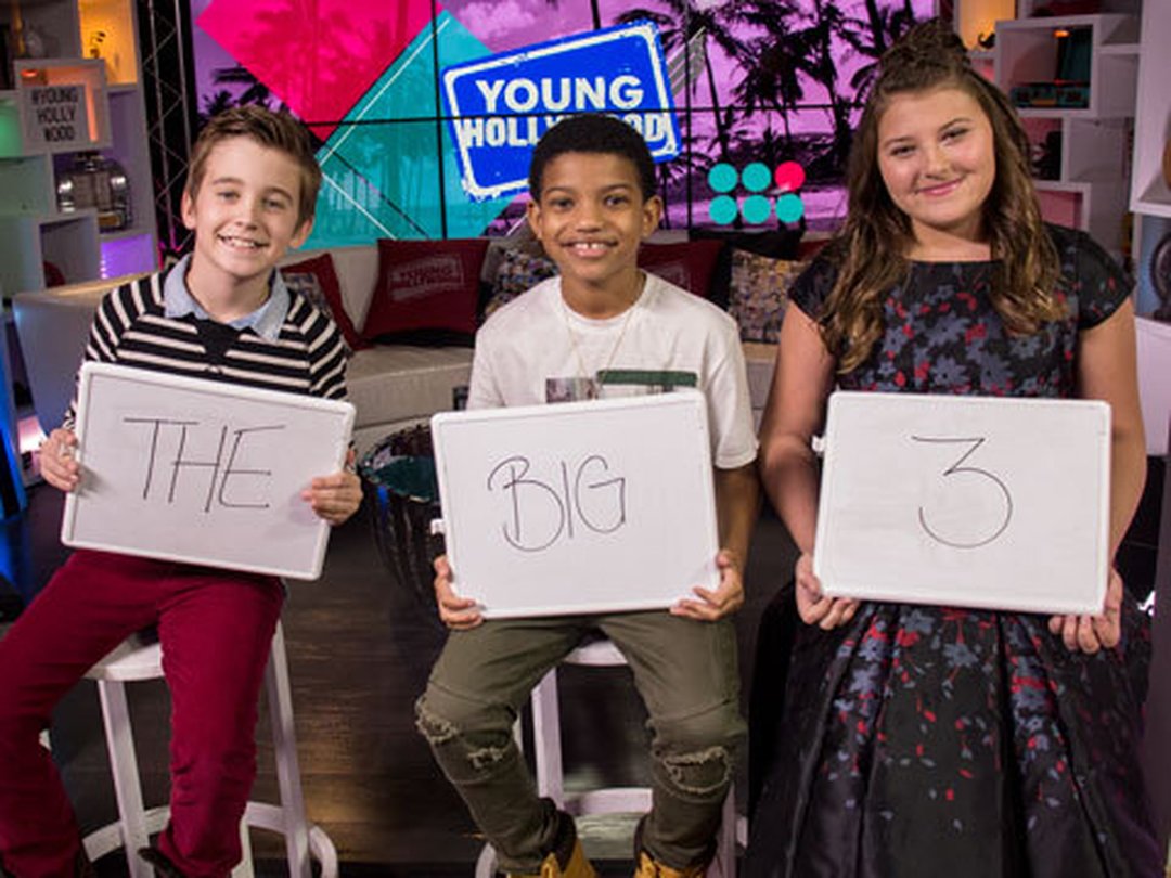 This Is Us Kids Play Most Likely To: This Is Us Edition
