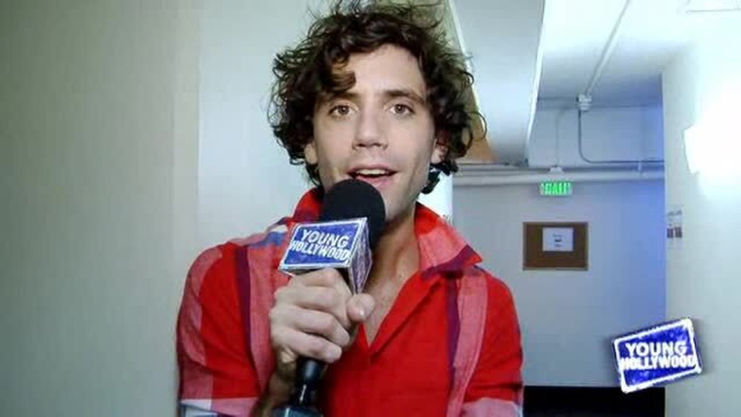 All-Access with Mika Before His Show