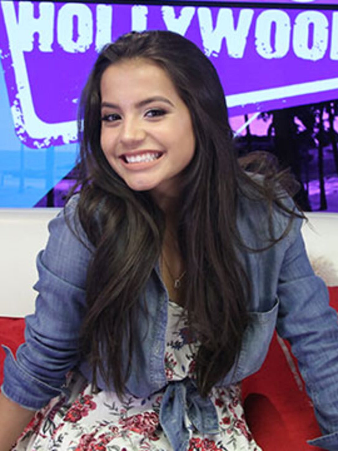 Isabela Moner on Fashion, Filters, & Facing Fears