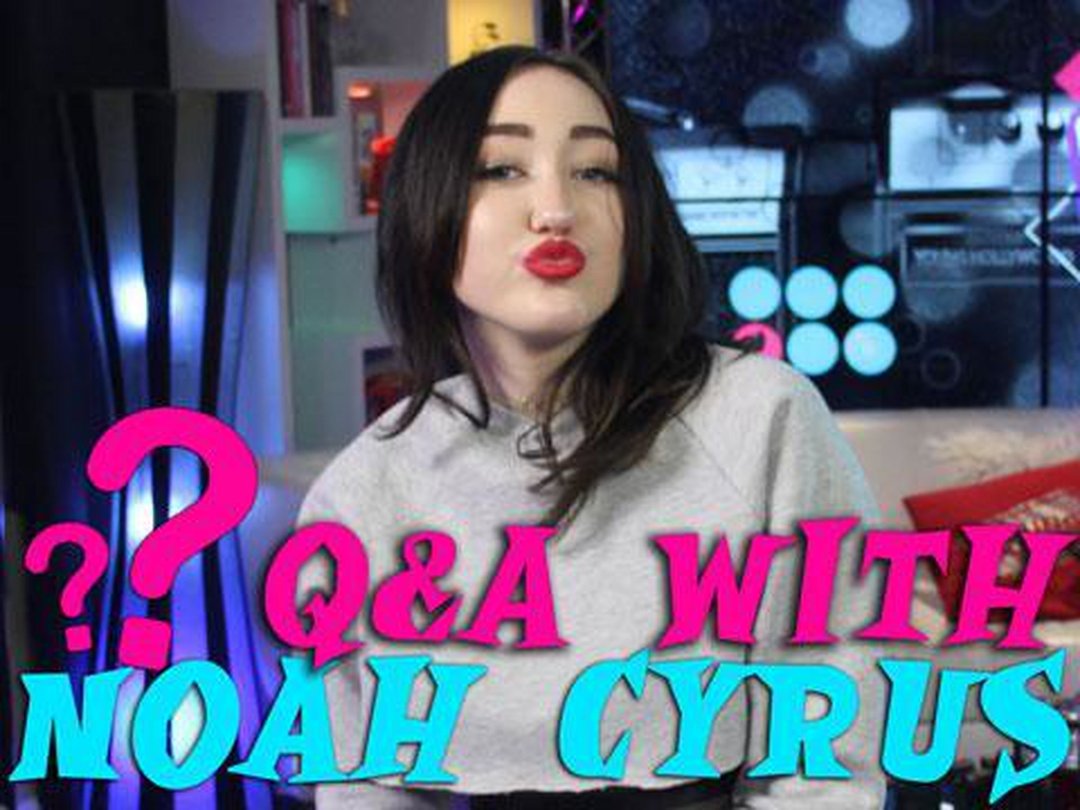 Noah Cyrus Fan Q&A