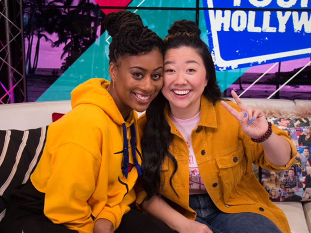Good Trouble Stars Dish on Relationship Advice