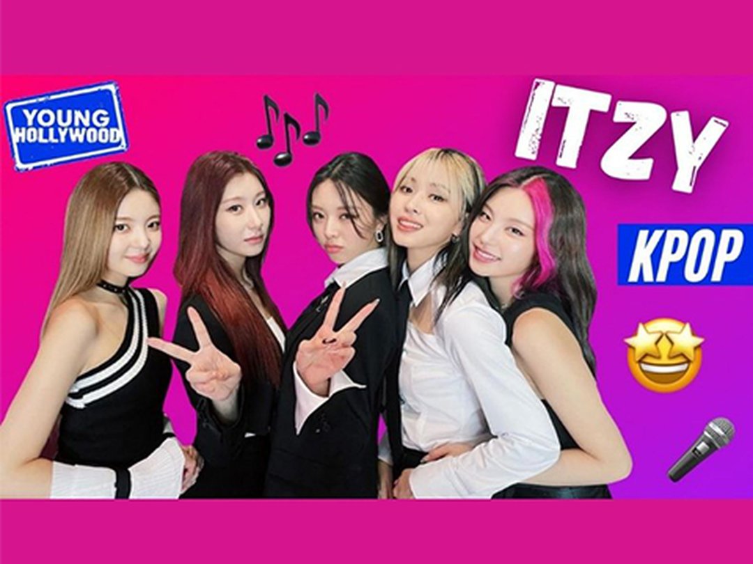 K-Pop Girl Group ITZY Play Who's Most Likely To