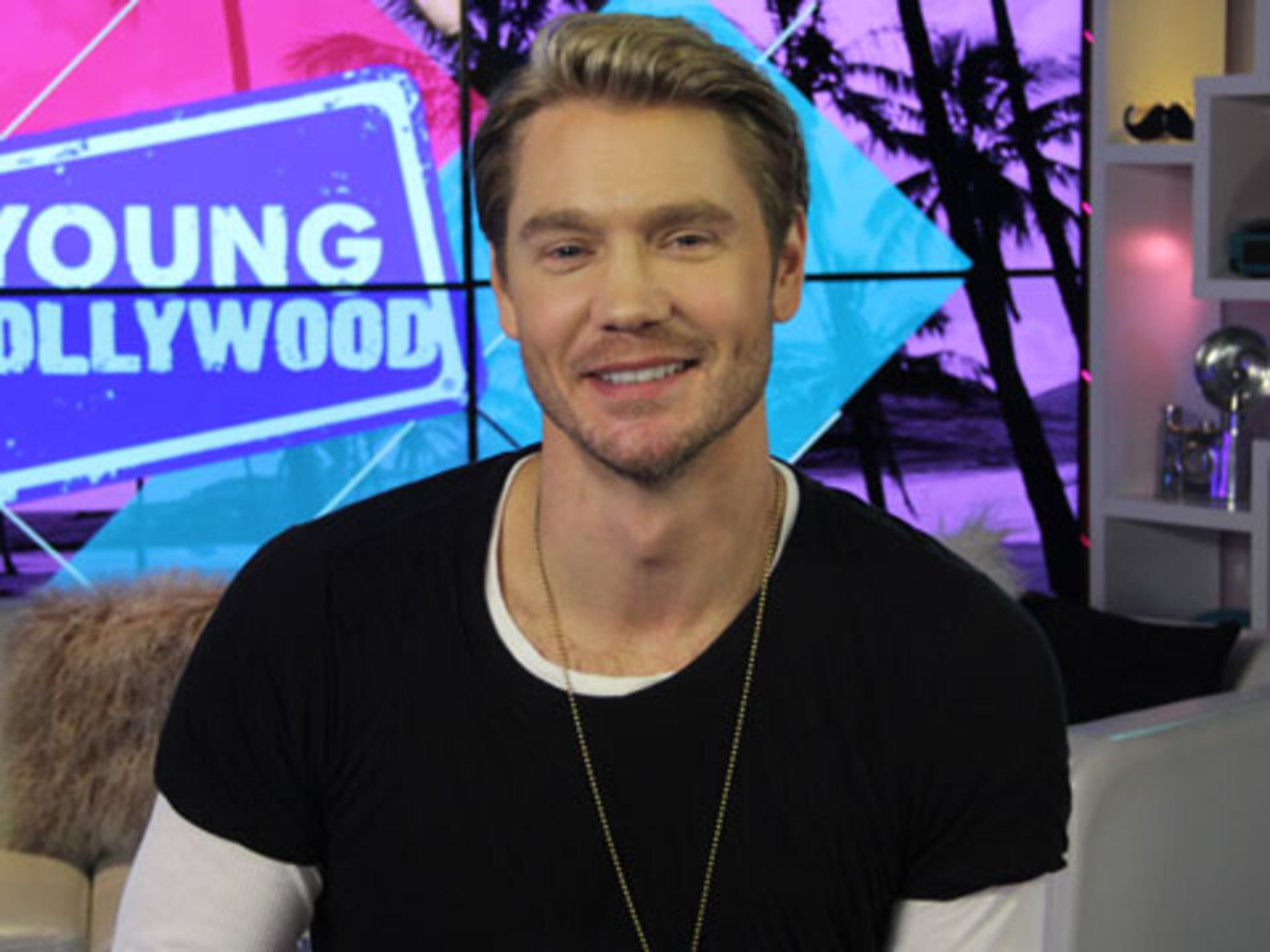 Chad Michael Murray Plays "This or That"