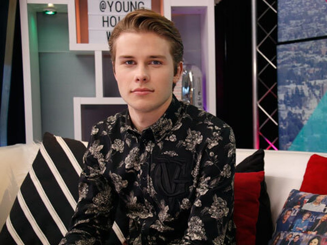 This Is Us Star Logan Shroyer Teases Season Finale in One Word