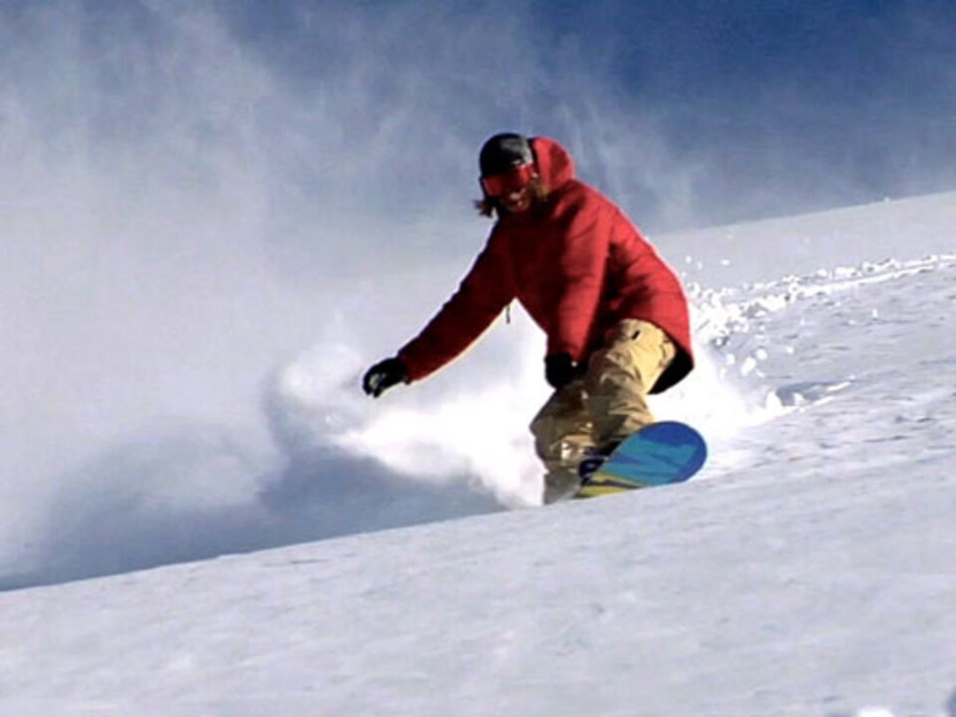 Pro Snowboarding Lesson with Mark Sollors
