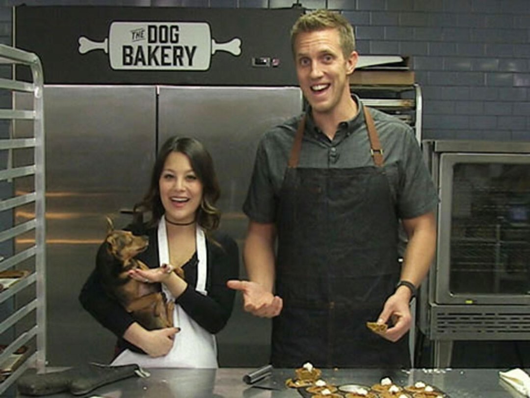 How to Make The Dog Bakery’s Barkgiving Pie