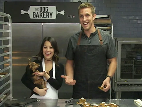 How to Make The Dog Bakery’s Barkgiving Pie