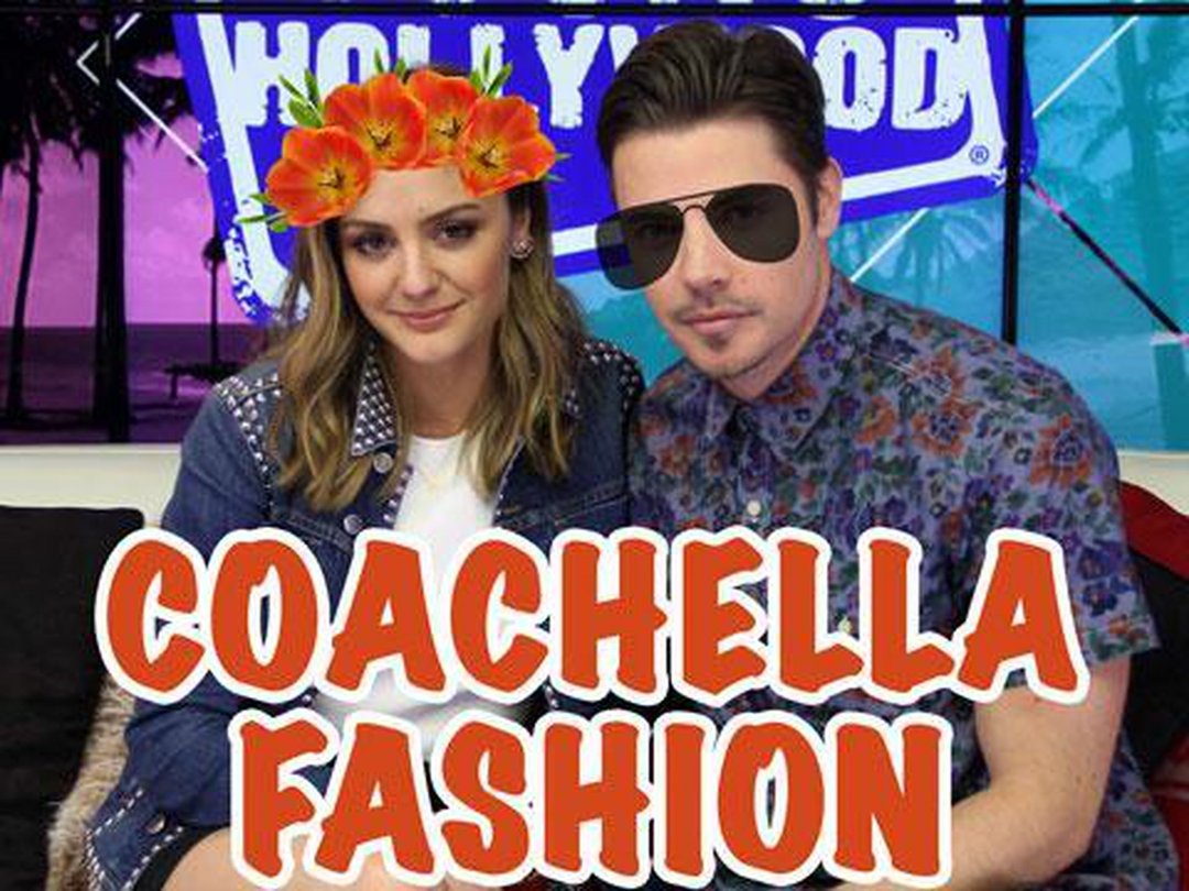 How to Dress for Coachella with "The Arrangement” Stars