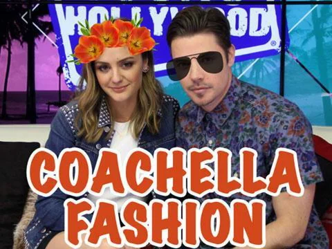 How to Dress for Coachella with "The Arrangement” Stars