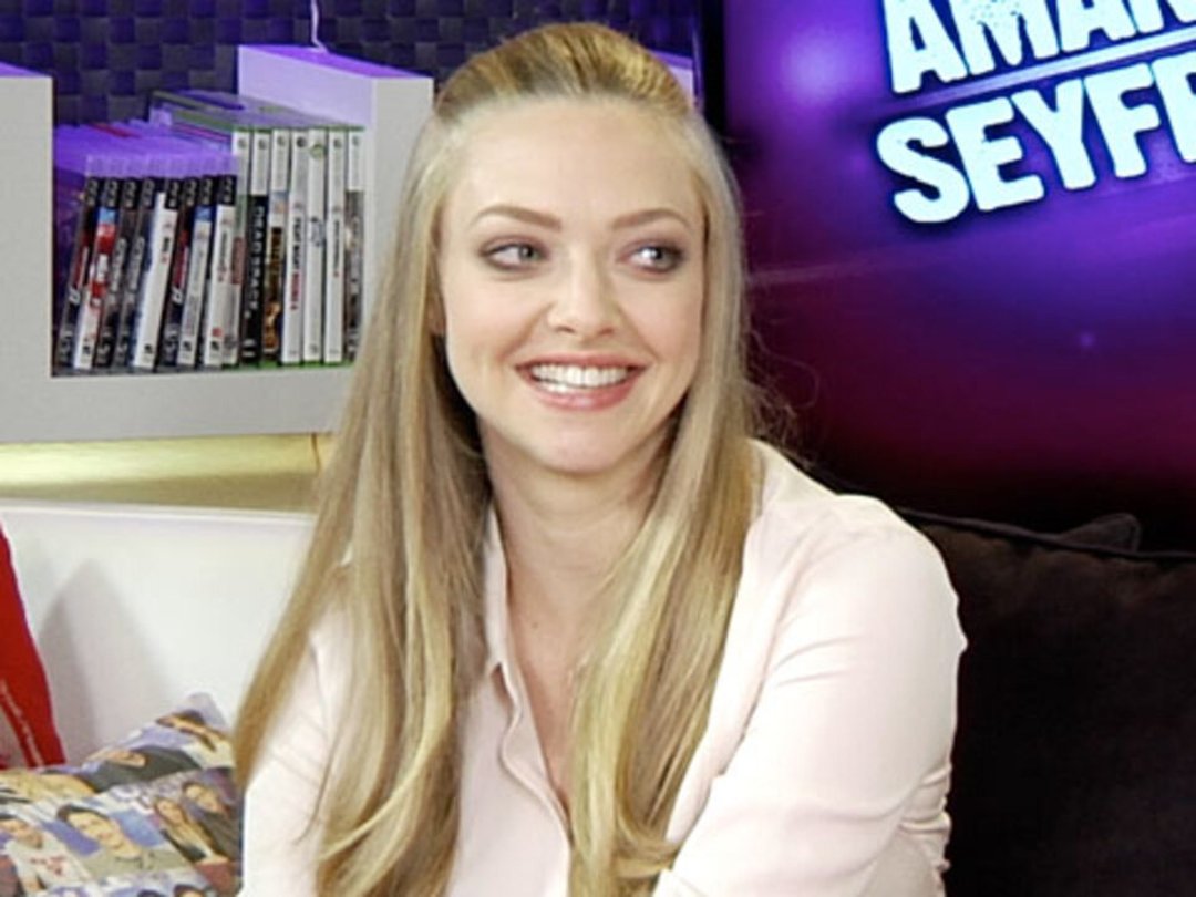 Amanda Seyfried on Getting Nude Scene-Ready for 'Lovelace'