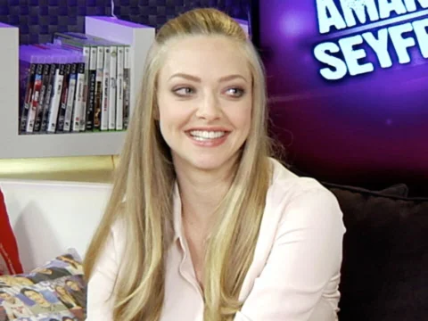 Amanda Seyfried on Getting Nude Scene-Ready for 'Lovelace'
