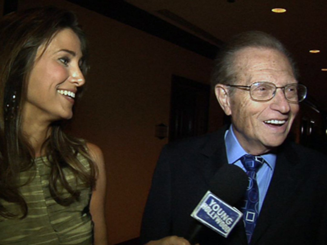 Larry King Goes Hollywood with Jeremy Piven