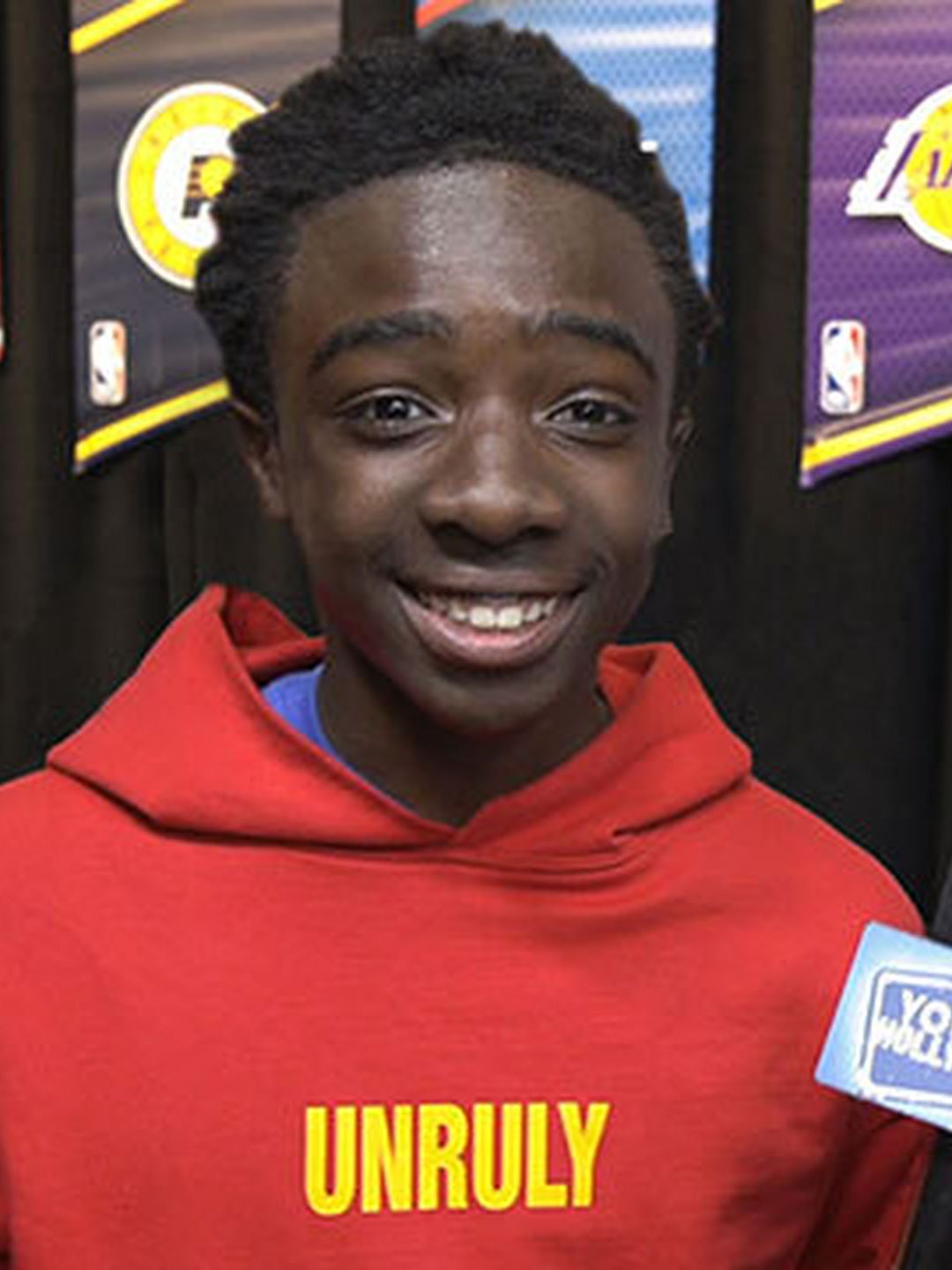 Portrait of Caleb McLaughlin