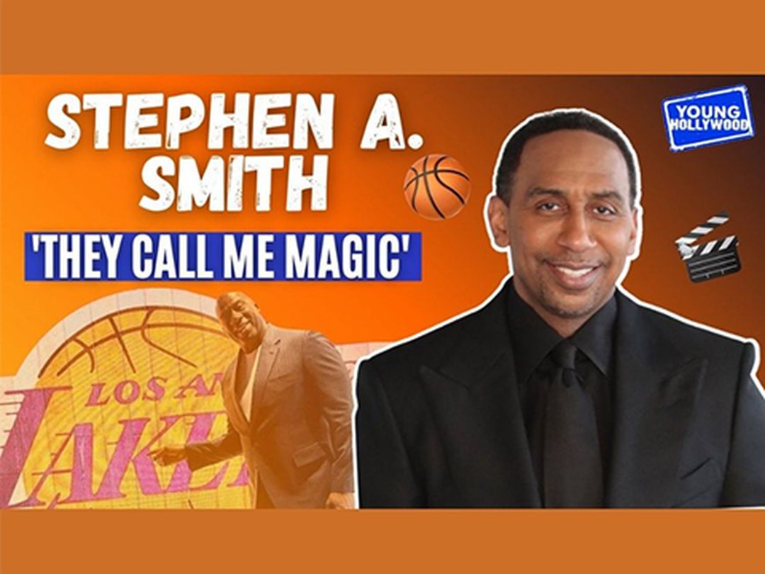 Friends & Teammates Celebrate Apple TV's Magic Johnson Docu-Series