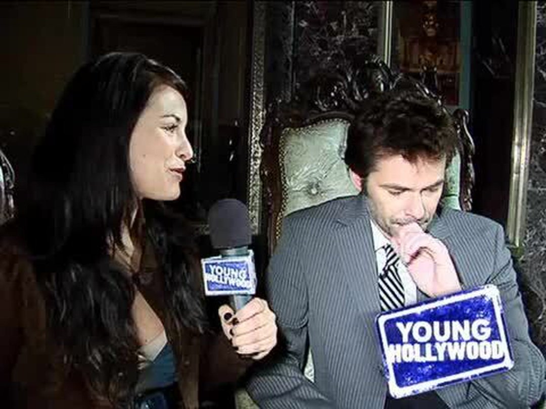 "Twilight" Star on Crazy Hairstyles
